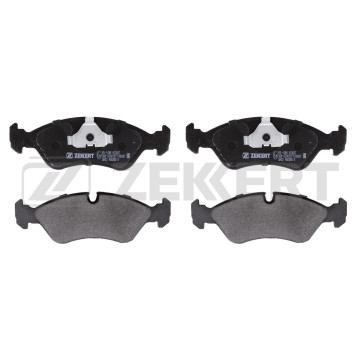 Колодки торм. диск. передн. Opel Omega A 88- Daewoo Nexia (KLETN) 95- Chevrolet Lanos (T100 T150)