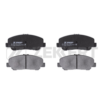 Колодки торм. диск. передн. Toyota Alphard (H20 H30) 08- Estima (R50) 06-