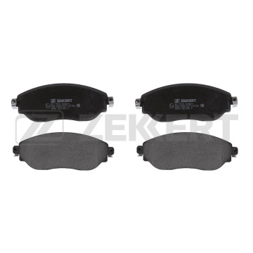 Колодки торм. диск. передн. Opel Vivaro B 14- Renault Trafic III 14-