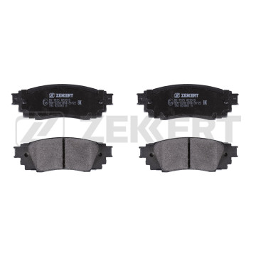 Колодки торм. диск. задн. Toyota Camry (V70) 17- Rav 4 (A50 H50) 18- Lexus ES (AZ10) 18- RX (AL