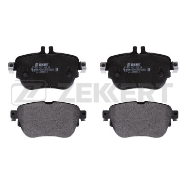 Колодки торм. диск. задн. MB E-Class (213) 16- MB E-Class (238) 17-