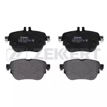 Колодки торм. диск. задн. MB E-Class (213) 16- MB E-Class (238) 17-