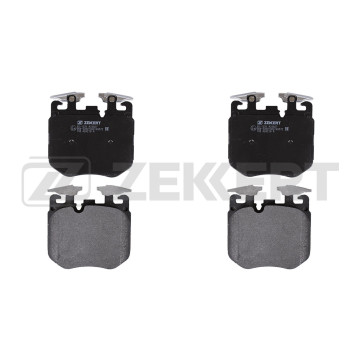 Колодки торм. диск. передн. BMW 3 (G20) 18- 5 (G30 F90) 16-