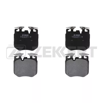 Колодки торм. диск. передн. BMW 3 (G20) 18- 5 (G30 F90) 16-