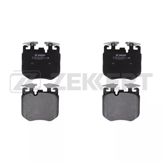Колодки торм. диск. передн. BMW 3 (G20) 18- 5 (G30 F90) 16-