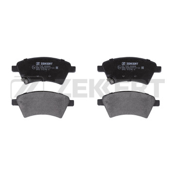 Колодки торм. диск. передн. Fiat Sedici (FY_) 06- Suzuki SX4/SX4 Classic (EY GY) 06- SX4 (GY RW) 0