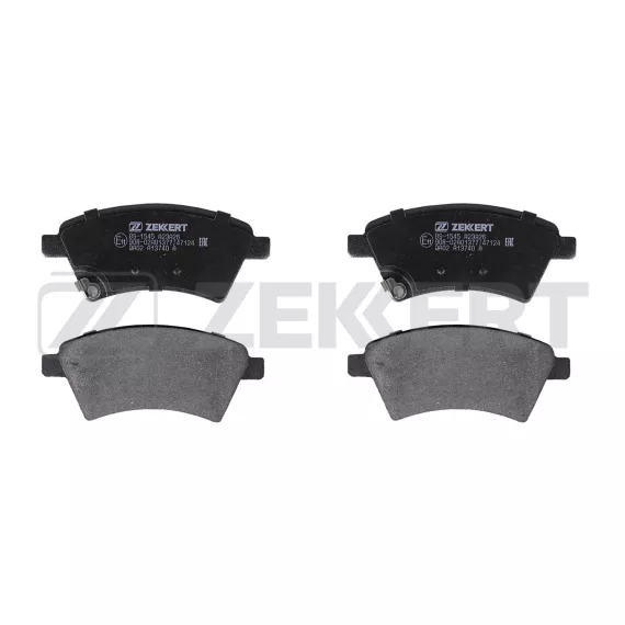 Колодки торм. диск. передн. Fiat Sedici (FY_) 06- Suzuki SX4/SX4 Classic (EY GY) 06- SX4 (GY RW) 0