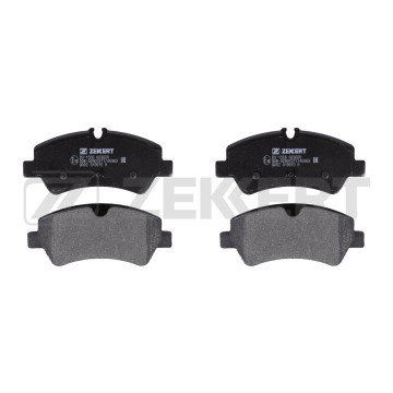 Колодки торм. диск. задн. Ford Tourneo Custom 12- Transit Custom 12- Transit VIII 13-