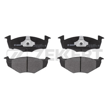 Колодки торм. диск. передн. Seat Cordoba 93- Ibiza II 93- Toledo 91- VW Golf III 91- Polo III 9