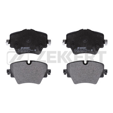 Колодки торм. диск. передн. BMW 1 (F40) 19- 2 (F45 F46) 13- X1 (F48) 14- X2 (F39) 17- Mini Count