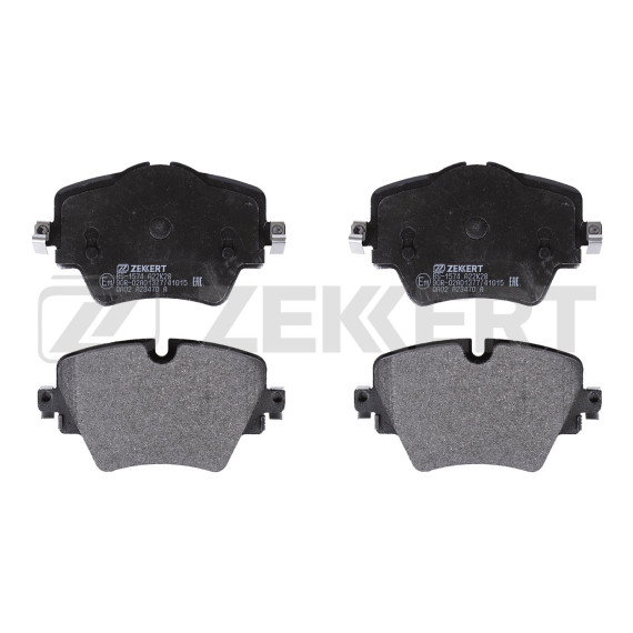 Колодки торм. диск. передн. BMW 1 (F40) 19- 2 (F45 F46) 13- X1 (F48) 14- X2 (F39) 17- Mini Count