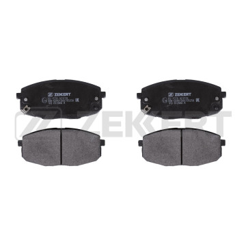 Колодки торм. диск. передн. Kia Cerato II 10-