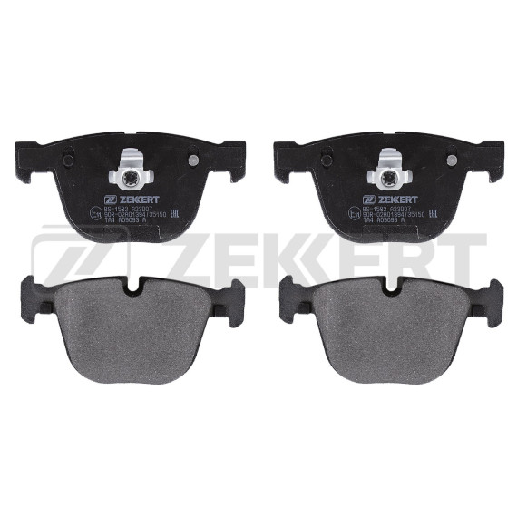 Колодки торм. диск. задн. BMW X5 (E70) 09- X5 (F15 F85) 13- X6 (E71 E72) 08- X6 (F16 F86) 14-