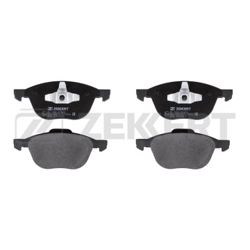 Колодки торм. диск. передн. Ford Focus II III 04- Mazda 3 I II 03- Volvo C30 06- S40 II 04- V5