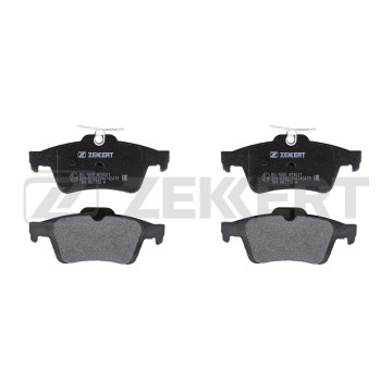 Колодки торм. диск. задн. Ford Focus III 10- Kuga II 13- Transit Connect II 13- C-Max II 10- Maz