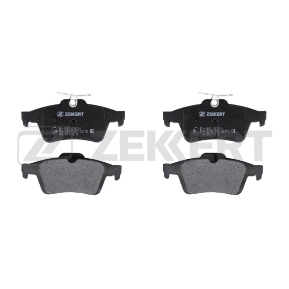 Колодки торм. диск. задн. Ford Focus III 10- Kuga II 13- Transit Connect II 13- C-Max II 10- Maz