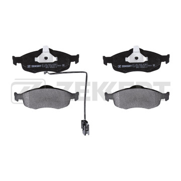 Колодки торм. диск. передн. с датчиком Ford Cougar 98- Mondeo I-II 93- Scorpio 86-