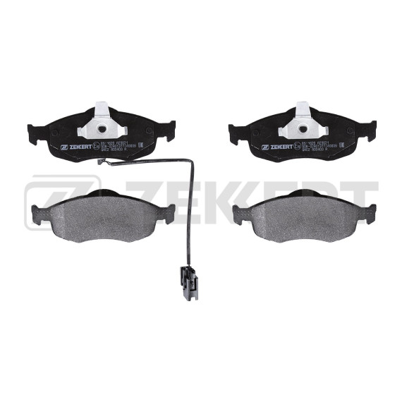 Колодки торм. диск. передн. с датчиком Ford Cougar 98- Mondeo I-II 93- Scorpio 86-