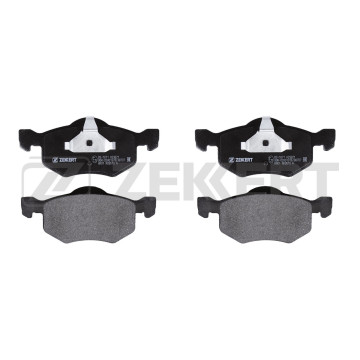 Колодки торм. диск. передн. Ford Maverick III 01- Mazda Tribute 00-