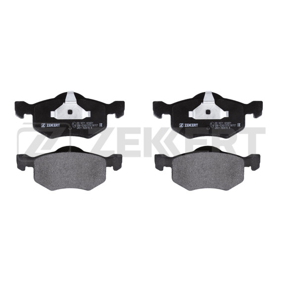 Колодки торм. диск. передн. Ford Maverick III 01- Mazda Tribute 00-