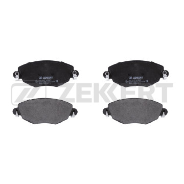 Колодки торм. диск. передн. Ford Mondeo III 00- Jaguar X-Type (X400) 01-