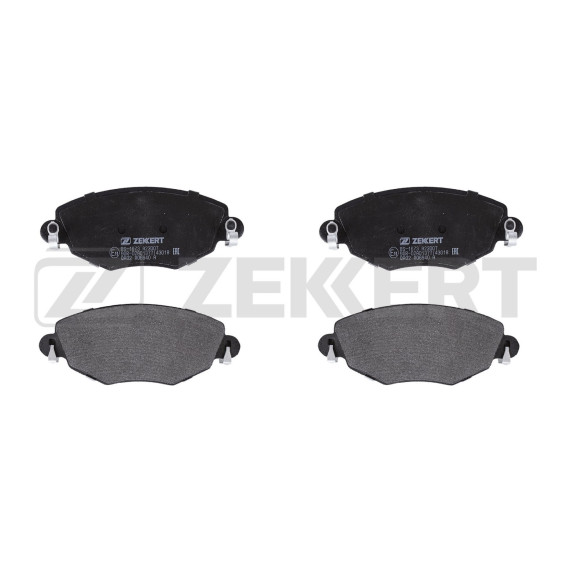 Колодки торм. диск. передн. Ford Mondeo III 00- Jaguar X-Type (X400) 01-