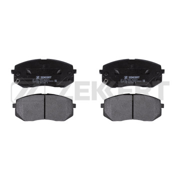 Колодки торм. диск. передн. Hyundai ix35 11- i40 11- Kia Sportage III 11-