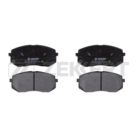 Колодки торм. диск. передн. Hyundai ix35 11- i40 11- Kia Sportage III 11-