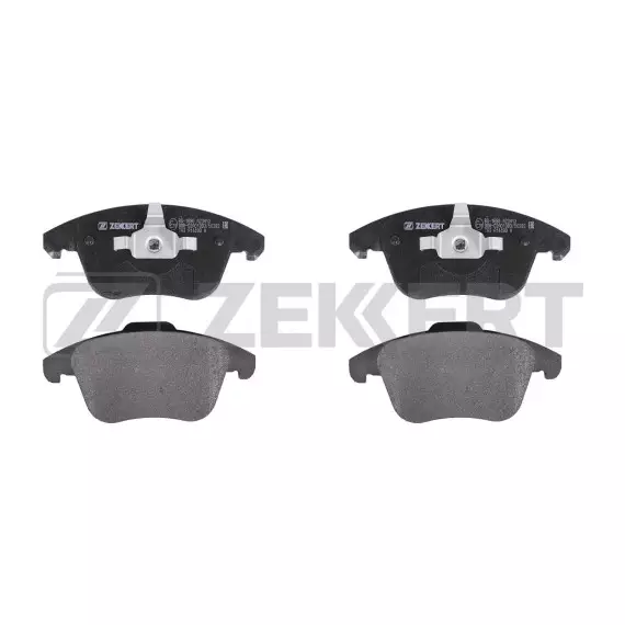 Колодки торм. диск. передн. Peugeot 3008 09- 5008 09- 208 12- Citroen C4 I II 04- C4 Picasso 06