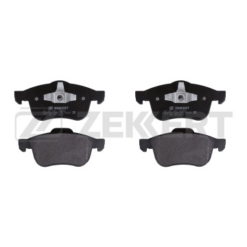 Колодки торм. диск. передн. Opel Combo II-III 13- Fiat Doblo (152) 10- Doblo Cargo (223 263) 09-