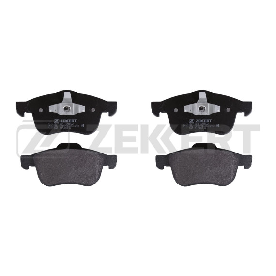 Колодки торм. диск. передн. Opel Combo II-III 13- Fiat Doblo (152) 10- Doblo Cargo (223 263) 09-