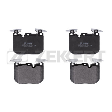 Колодки торм. диск. передн. BMW 1 (F20) 11- 3 (F30 F80) 11-