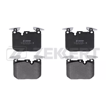 Колодки торм. диск. передн. BMW 1 (F20) 11- 3 (F30 F80) 11-