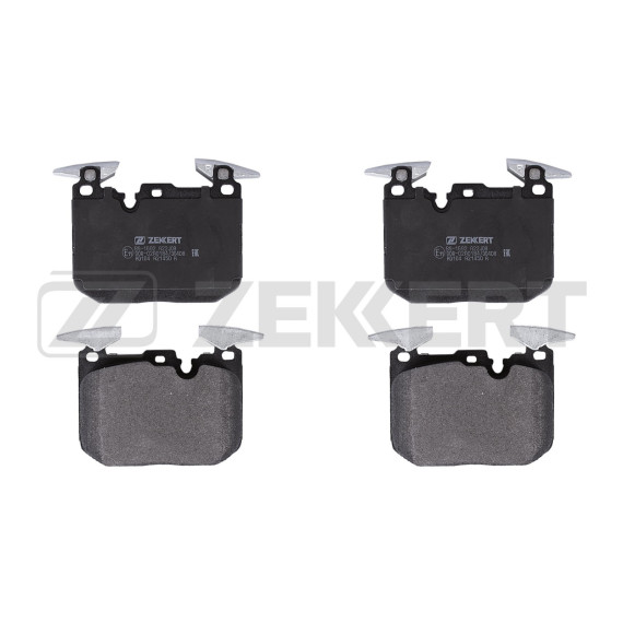 Колодки торм. диск. передн. BMW 1 (F20) 11- 3 (F30 F80) 11-