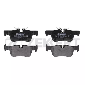Колодки торм. диск. задн. BMW 2 (F45 F46) 13- X1 (F48) 15- X2 (F39) 17- Mini Countryman (F60) 16-
