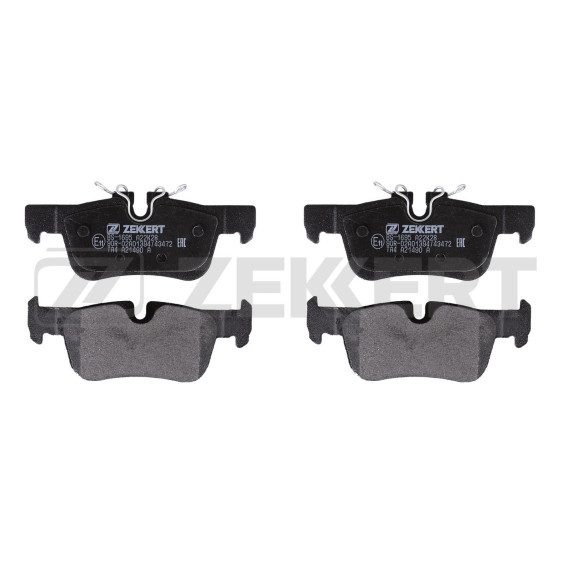 Колодки торм. диск. задн. BMW 2 (F45 F46) 13- X1 (F48) 15- X2 (F39) 17- Mini Countryman (F60) 16-