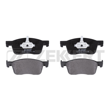 Колодки торм. диск. передн. Citroen Spacetourer 16- Jumpy III 16- Peugeot Traveller 16- Expert II