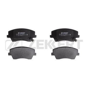 Колодки торм. диск. передн. Hyundai Elantra V-VI 15-