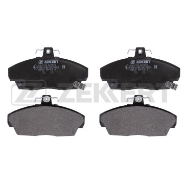 Колодки торм. диск. передн. Land Rover Freelander 98- Honda Civic VII 01-