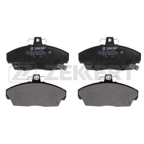 Колодки торм. диск. передн. Land Rover Freelander 98- Honda Civic VII 01-