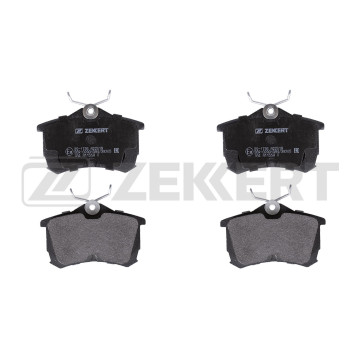 Колодки торм. диск. задн. Honda Accord VI-VII 98-