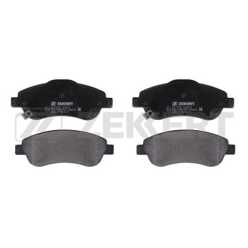 Колодки торм. диск. передн. Honda CR-V III 06- CR-V IV 12-