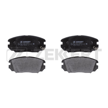 Колодки торм. диск. передн. Hyundai Grandeur IV 03- Sonata V-VI 04- Kia Magentis II 05- Sportage