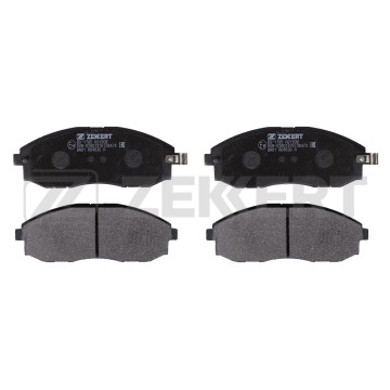 Колодки торм. диск. передн. Hyundai H100 04- H-1 00- H-1/Starex 97-