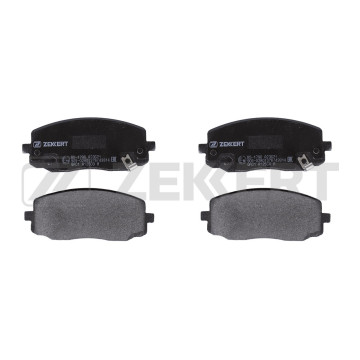 Колодки торм. диск. передн. Hyundai i10 08- Kia Picanto 04-