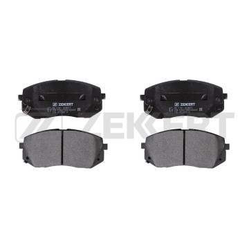 Колодки торм. диск. передн. Hyundai ix35 10- Kia Carens II-III 02- Sportage II-III 04- Seltos 19-