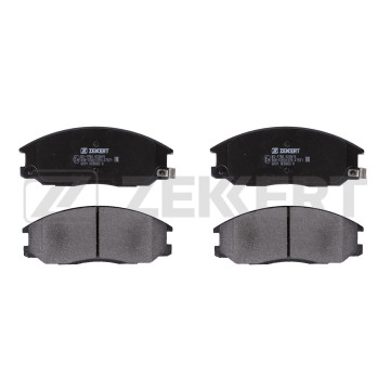 Колодки торм. диск. передн. Hyundai Terracan 01- Santa Fe 01- SsangYong Rexton/Rexton II 04- Acty