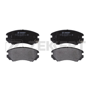 Колодки торм. диск. передн. Hyundai Grandeur IV 03- Kia Magentis II 05- Chery Tiggo 7 Pro 21- (зам