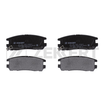 Колодки торм. диск. задн. Great Wall Hover 05- Hover H3 09- Haval H5 10- Opel Frontera A B 92- M