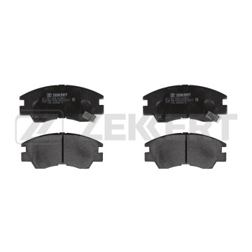 Колодки торм. диск. передн. Mitsubishi L200 II 86- L300/Delica II 86- L300 III 86- Pajero 87- Pa